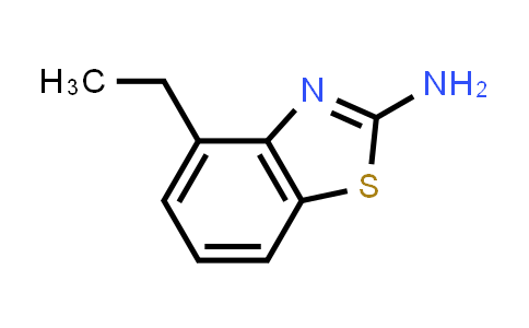 CAS No. 139331-68-3, 4-Ethyl-1,3-benzothiazol-2-amine