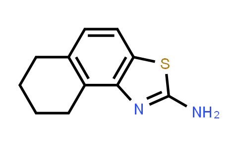 CAS No. 139331-69-4, 6,7,8,9-Tetrahydronaphtho[1,2-d]thiazol-2-amine