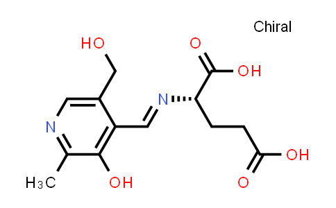CAS No. 13934-03-7, Pyridoxylidene-L-glutamic acid