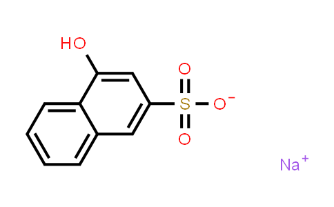 CAS No. 13935-00-7, Sodium 4-Hydroxynaphthalene-2-sulfonate