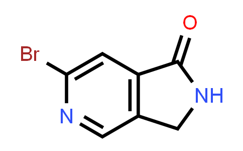 MC521391 | 1393534-34-3 | 6-Bromo-2,3-dihydro-1H-pyrrolo[3,4-c]pyridin-1-one