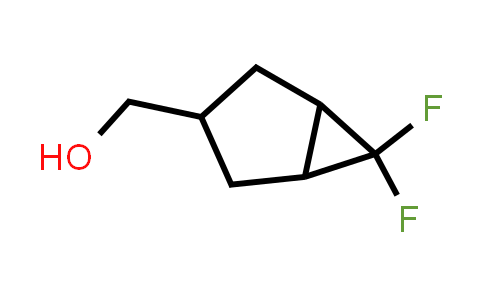 CAS No. 1393553-93-9, Bicyclo[3.1.0]hexane-3-methanol, 6,6-difluoro-
