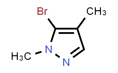 CAS No. 1393583-34-0, 5-Bromo-1,4-dimethyl-1H-pyrazole