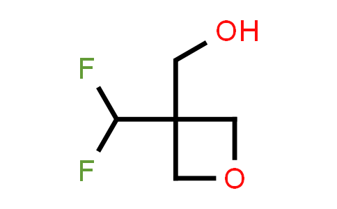 CAS No. 1393688-82-8, [3-(Difluoromethyl)oxetan-3-yl]methanol