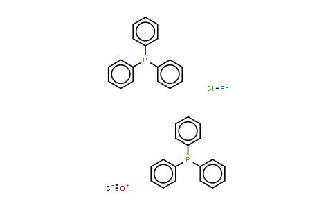 CAS No. 13938-94-8, Chlorocarbonylbis(triphenylphosphine)rhodium(I)