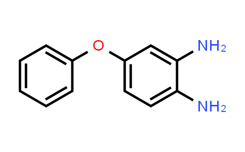 CAS No. 13940-96-0, 4-Phenoxybenzene-1,2-diamine
