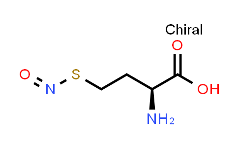 CAS No. 139427-42-2, S-Nitrosohomocysteine