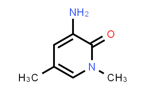 CAS No. 1394734-82-7, 3-Amino-1,5-dimethylpyridin-2(1H)-one