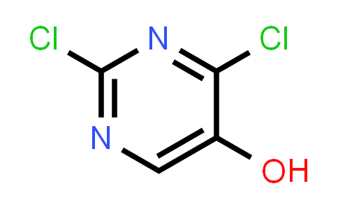CAS No. 1395037-19-0, 2,4-Dichloropyrimidin-5-ol
