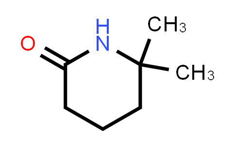 CAS No. 139524-56-4, 6,6-dimethylpiperidin-2-one