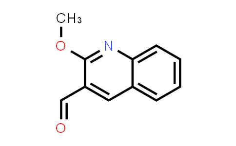 CAS No. 139549-06-7, 2-Methoxyquinoline-3-carbaldehyde