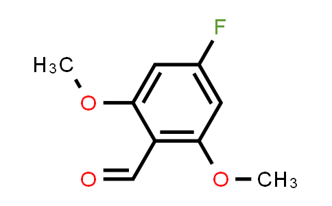CAS No. 139549-11-4, 4-Fluoro-2,6-dimethoxybenzaldehyde