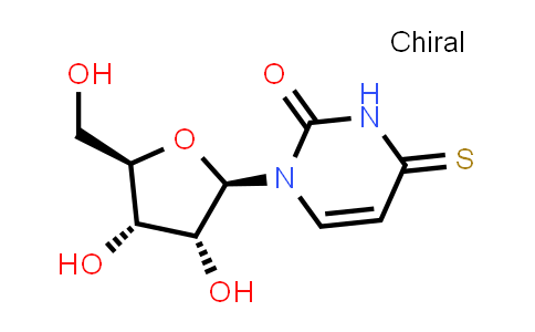 CAS No. 13957-31-8, 4-Thiouridine