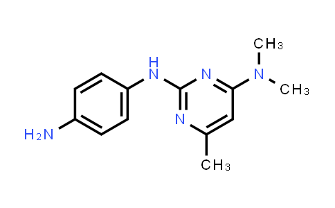 CAS No. 1395786-40-9, N2-(4-Aminophenyl)-N4,N4,6-trimethyl-2,4-pyrimidinediamine