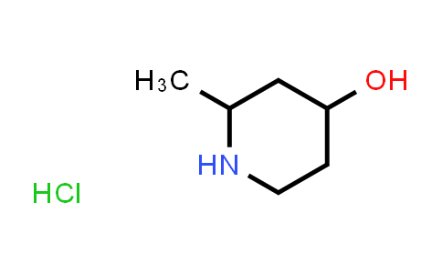 CAS No. 13959-11-0, 2-Methylpiperidin-4-ol hydrochloride