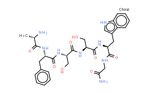 CAS No. 139602-08-7, Locustakinin