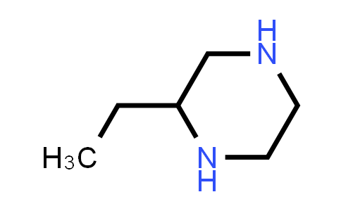CAS No. 13961-37-0, 2-ethylpiperazine