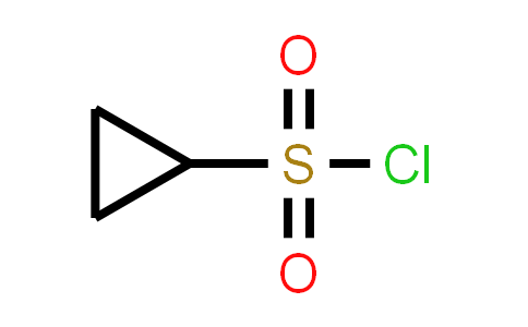 CAS No. 139631-62-2, Cyclopropanesulfonyl chloride