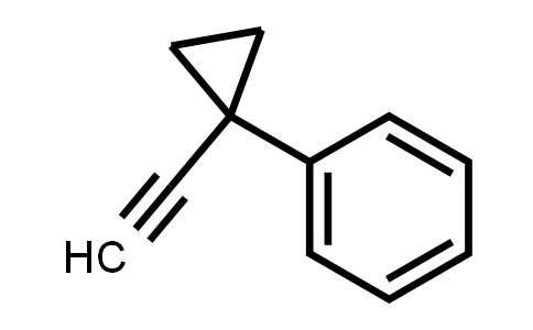 CAS No. 139633-98-0, (1-Ethynylcyclopropyl)benzene