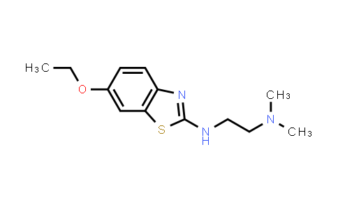 CAS No. 1396761-74-2, N1-(6-Ethoxybenzo[d]thiazol-2-yl)-N2,N2-dimethylethane-1,2-diamine