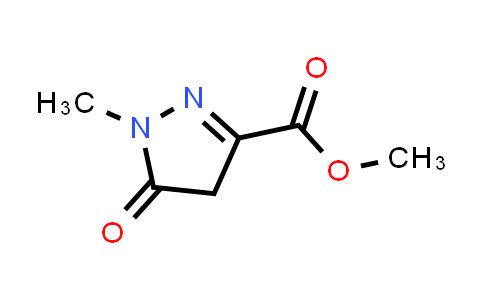 CAS No. 1396774-60-9, Methyl 1-methyl-5-oxo-4,5-dihydro-1H-pyrazole-3-carboxylate