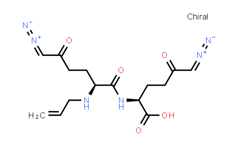CAS No. 1397-84-8, Alazopeptin