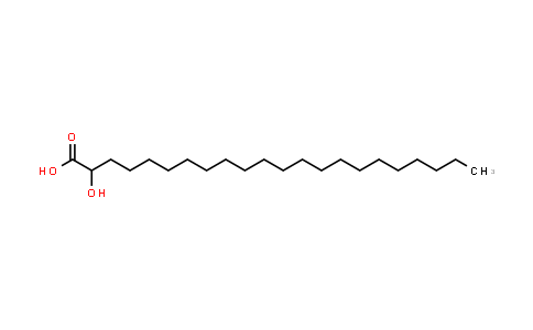 CAS No. 13980-14-8, 2-Hydroxydocosanoic acid