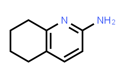 CAS No. 139908-32-0, 5,6,7,8-Tetrahydroquinolin-2-amine
