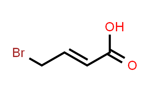 CAS No. 13991-36-1, (E)-4-Bromobut-2-enoic acid