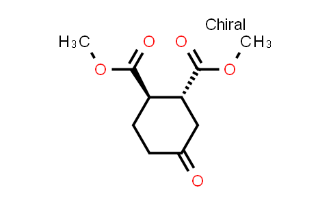 MC521634 | 13991-44-1 | trans-4-Oxo-1,2-cyclohexanedicarboxylic acid dimethyl ester