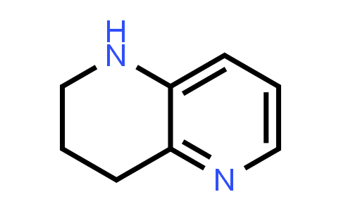 CAS No. 13993-61-8, 1,2,3,4-Tetrahydro-1,5-naphthyridine