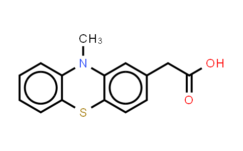 CAS No. 13993-65-2, Metiazinic acid