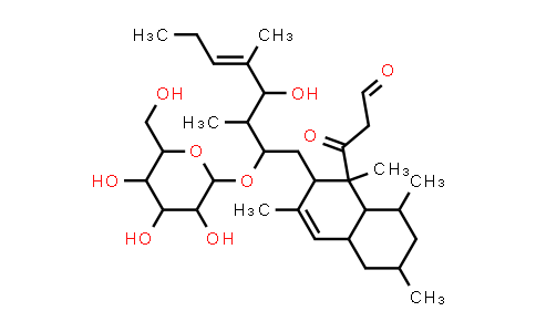 CAS No. 139953-58-5, Aldecalmycin