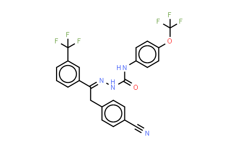 CAS No. 139968-49-3, Metaflumizone