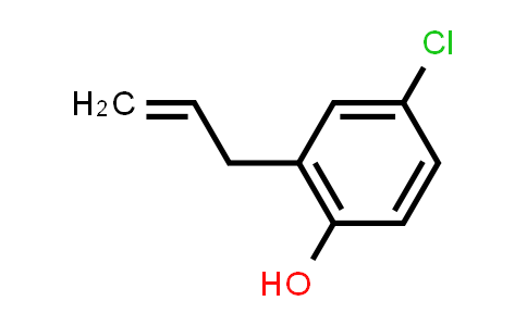 CAS No. 13997-73-4, 2-Allyl-4-chloro-phenol