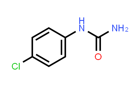 CAS No. 140-38-5, 4-Chlorophenylurea