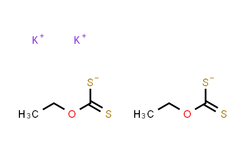 CAS No. 140-89-6, Potassium xanthate