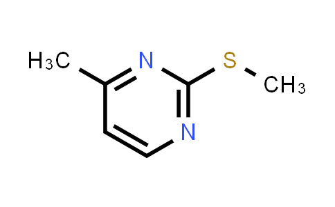 CAS No. 14001-63-9, 4-Methyl-2(methylsulfanyl)pyrimidine