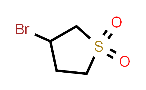 CAS No. 14008-53-8, 3-Bromotetrahydrothiophene-1,1-dioxide