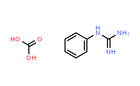 CAS No. 14018-90-7, 1-Phenylguanidine carbonate