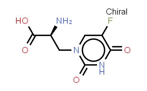 CAS No. 140187-23-1, (S)-(-)-5-Fluorowillardiine