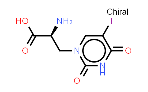 CAS No. 140187-25-3, (S)-(-)-5-Iodowillardiine