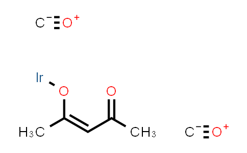 CAS No. 14023-80-4, (Acetylacetonato)dicarbonyliridium(I)