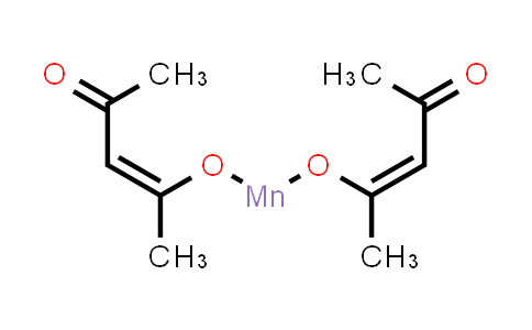 CAS No. 14024-58-9, Manganese(II) 2,4-pentanedionate