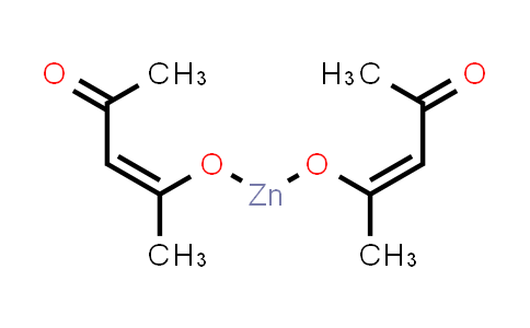 CAS No. 14024-63-6, Bis(2,4-pentanedionato)zinc