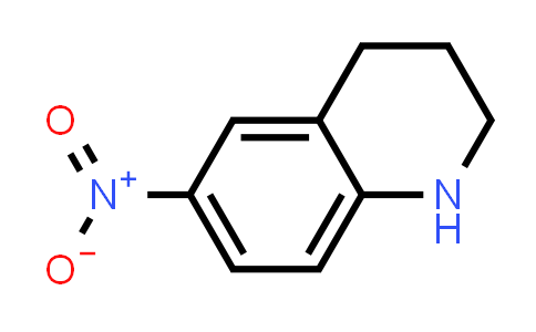 CAS No. 14026-45-0, 6-Nitro-1,2,3,4-tetrahydroquinoline