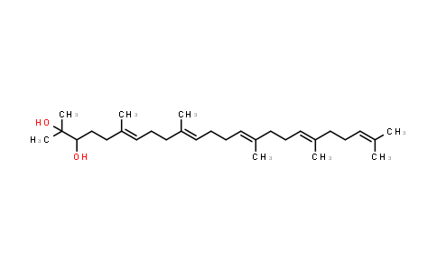 CAS No. 14031-37-9, Squalene-2,3-glycol