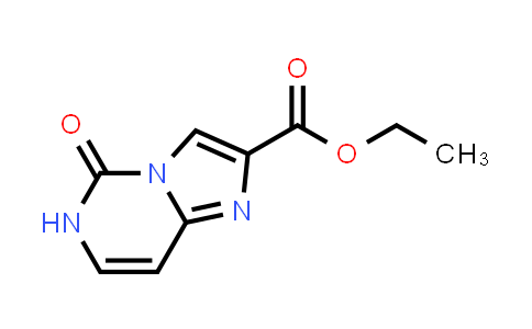 CAS No. 1403332-74-0, Ethyl 5-oxo-5,6-dihydroimidazo[1,2-c]pyrimidine-2-carboxylate