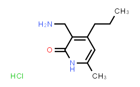 CAS No. 1403595-07-2, 3-AMinoMethyl-6-Methyl-4-propyl-1H-pyridin-2-one hydrochloride