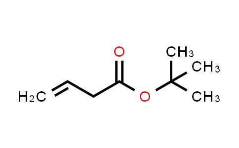 CAS No. 14036-55-6, tert-Butyl but-3-enoate